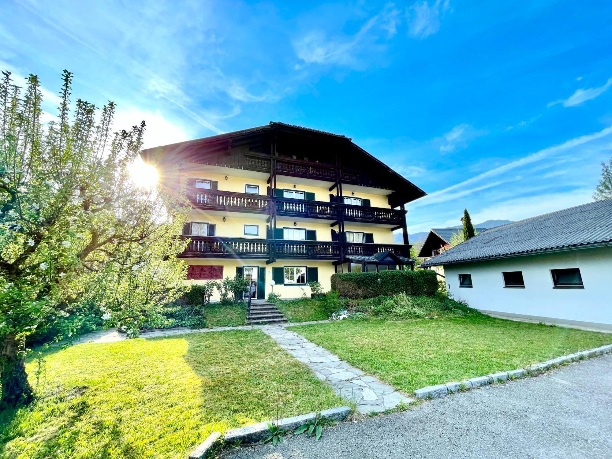 Whats-App Self-Check-In - Villa Maria Theresia Бад-Гойзерн Екстер'єр фото