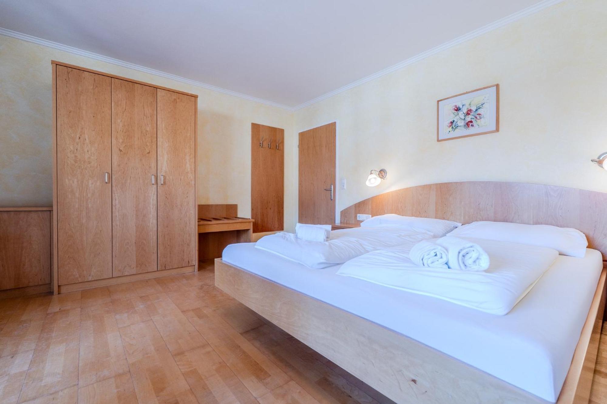 Whats-App Self-Check-In - Villa Maria Theresia Бад-Гойзерн Номер фото