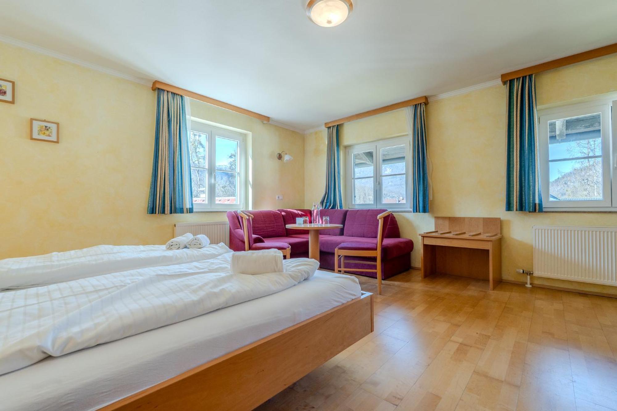 Whats-App Self-Check-In - Villa Maria Theresia Бад-Гойзерн Номер фото