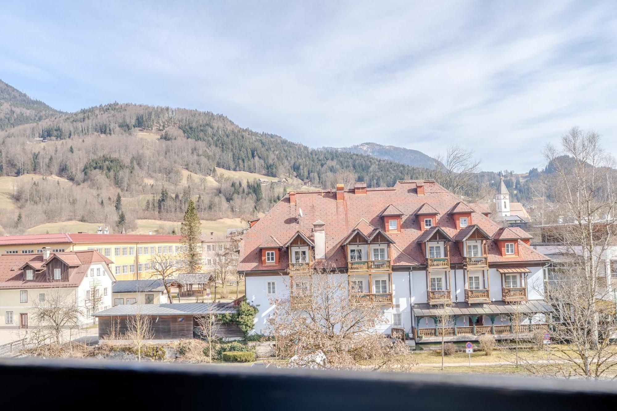Whats-App Self-Check-In - Villa Maria Theresia Бад-Гойзерн Номер фото