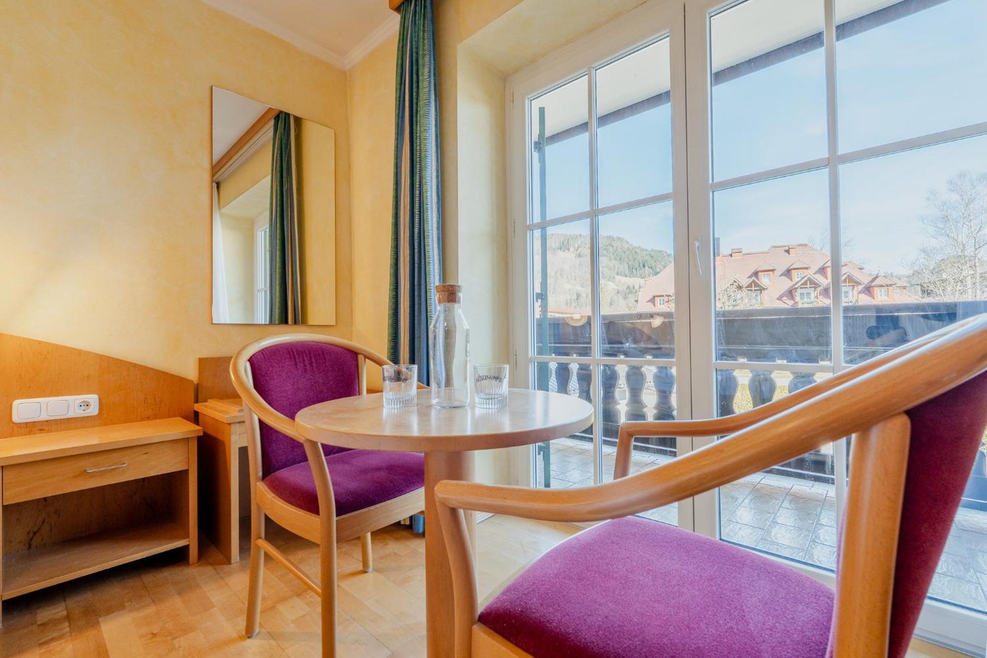 Whats-App Self-Check-In - Villa Maria Theresia Бад-Гойзерн Номер фото